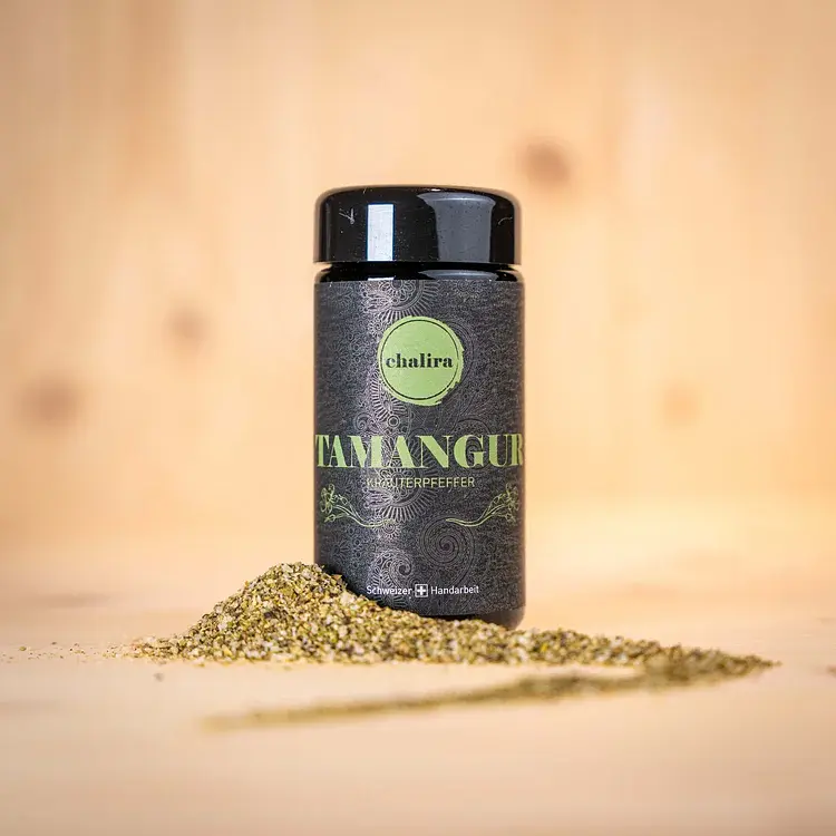 Poivre aux herbes tamangur