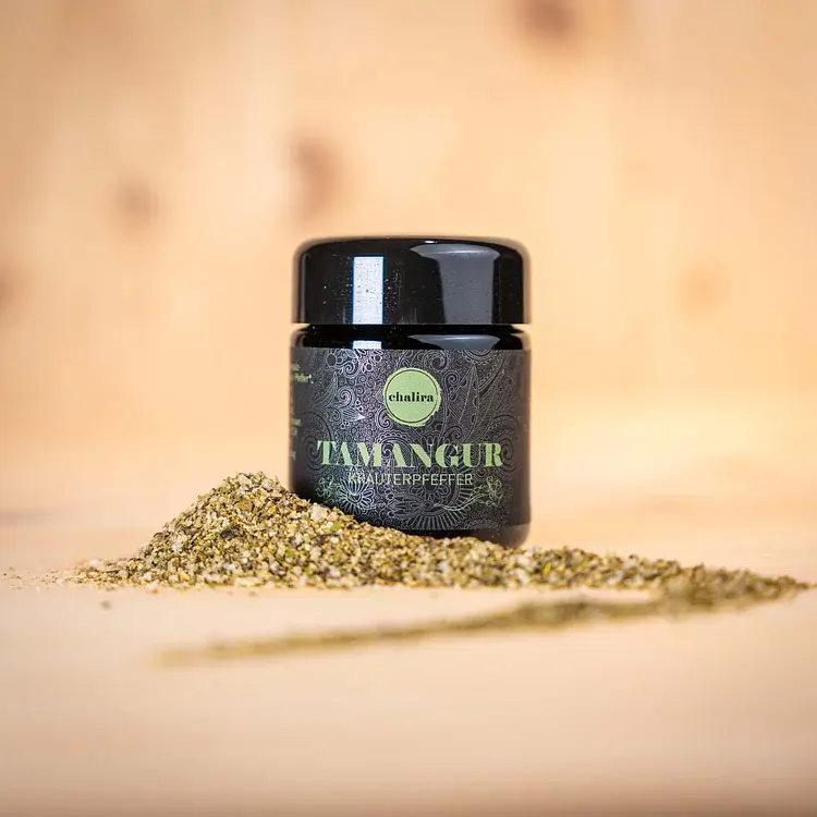 Poivre aux herbes tamangur