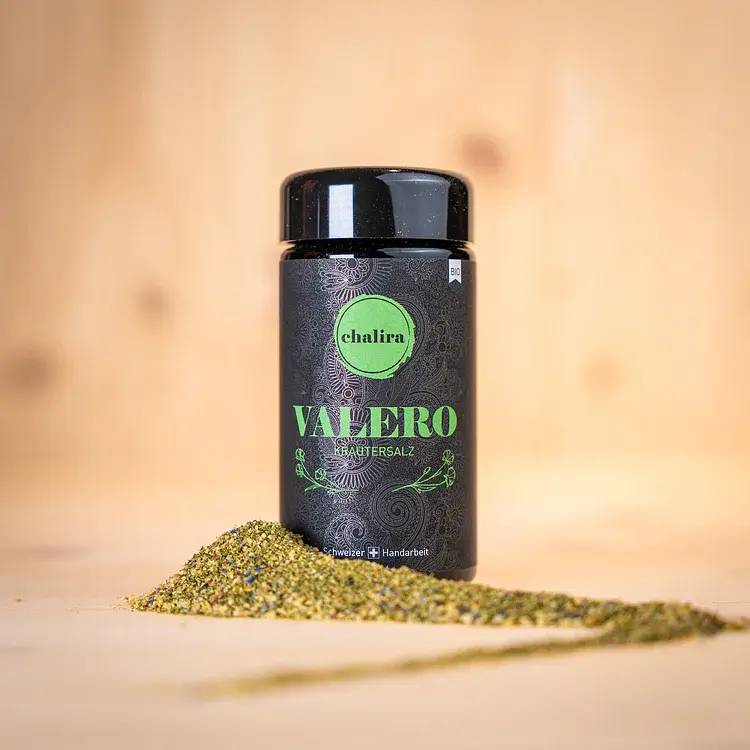 Valero Kräutersalz Bio