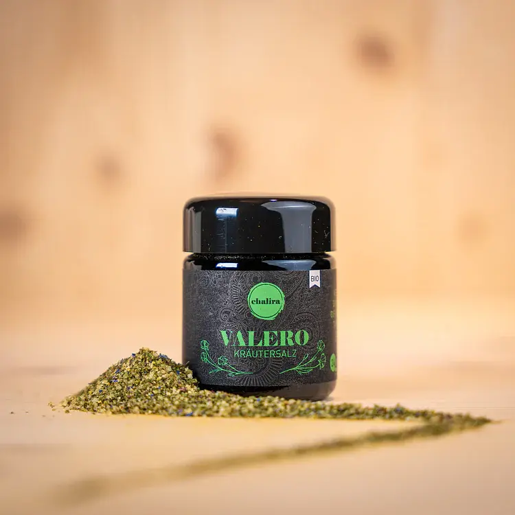 Valero Kräutersalz Bio