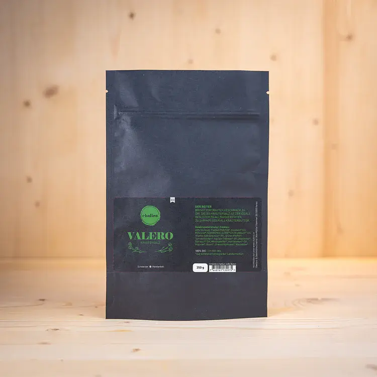 Valero Kräutersalz Bio
