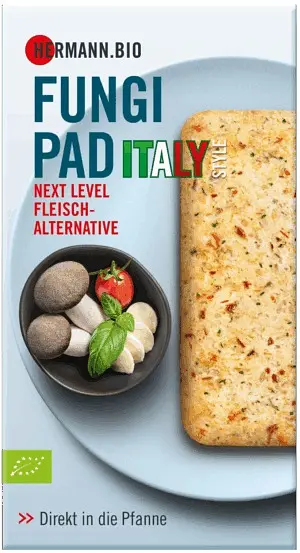 Fungi Pad Italy Style Bio