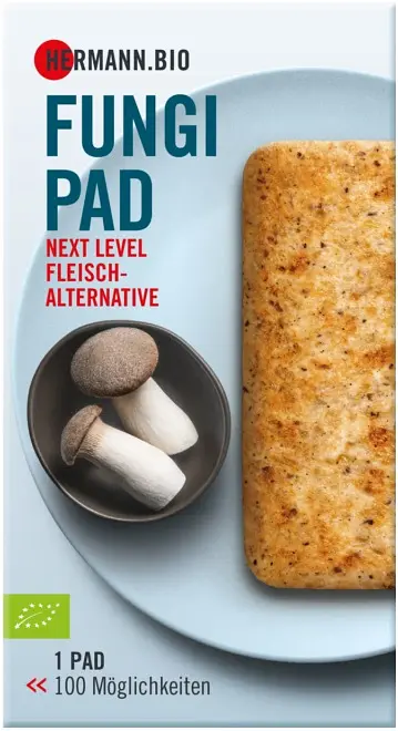 Fungi Pad Natur Bio