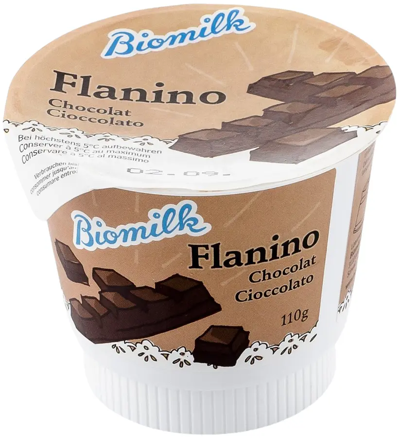 Flanino Chocolat Demeter