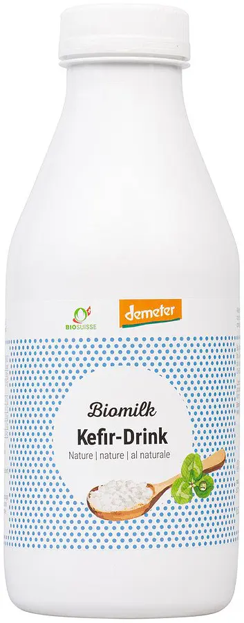 Kefir Drink Nature Demeter
