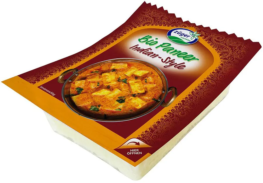Indian Paneer nature Bio