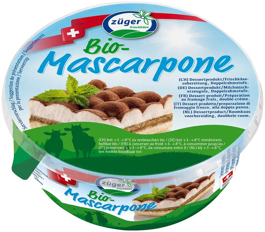Mascarpone Bio
