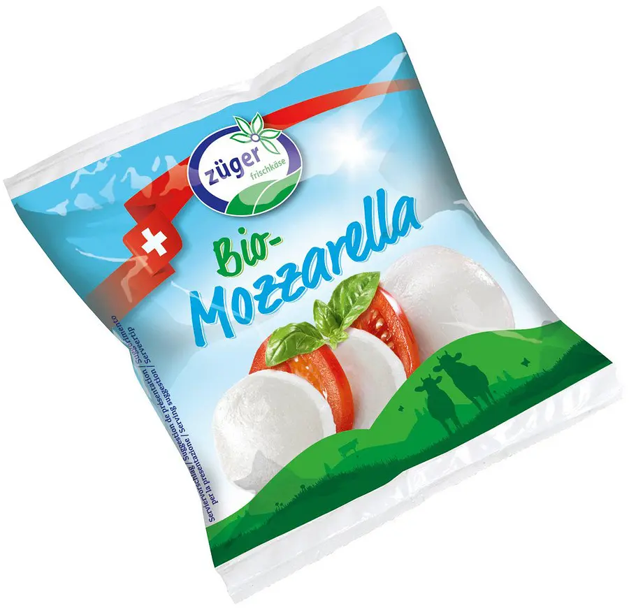 Mozzarella Bio