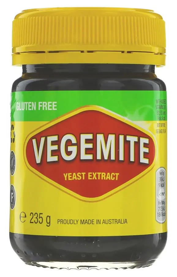 Vegemite Extrait de levure