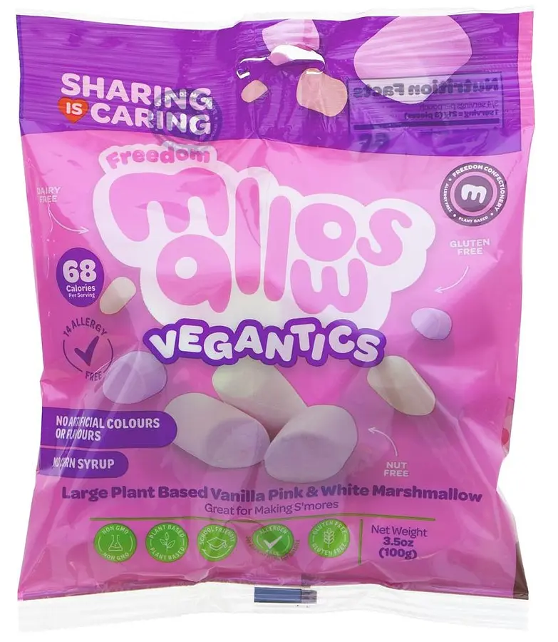 Vegantics Large Mallows