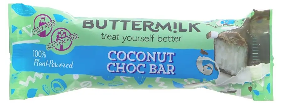 Coconut Choc Bar
