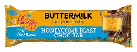 Honeycomb Blast Choc Bar