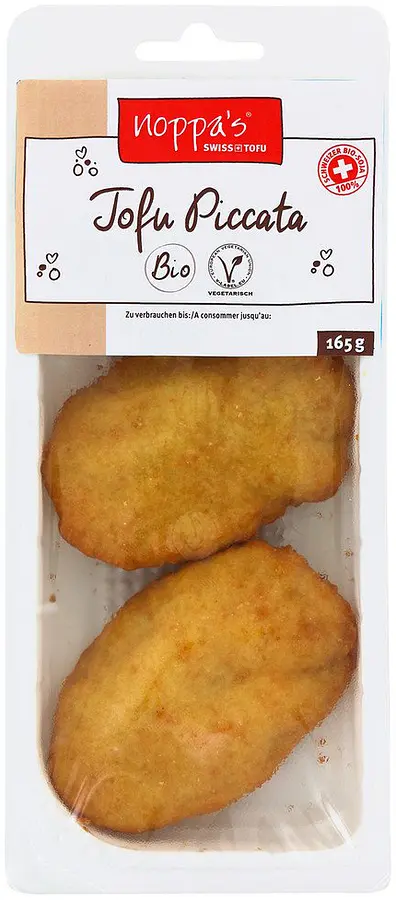 Tofu Piccata Bio