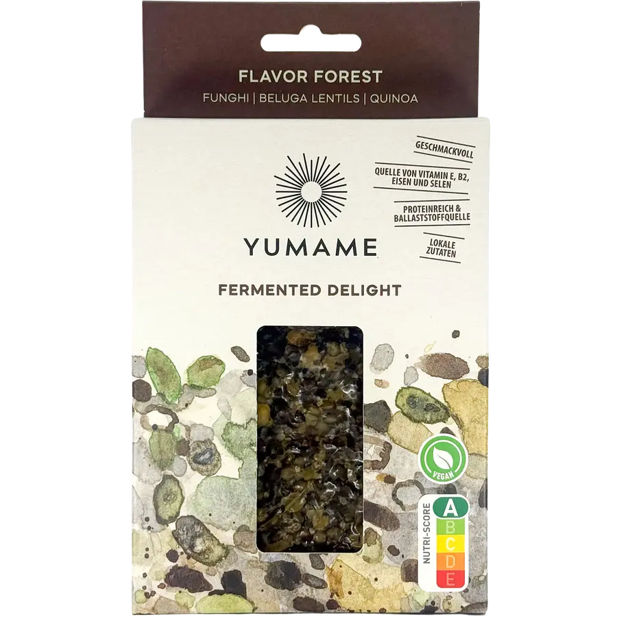 Flavor Forest Tempeh