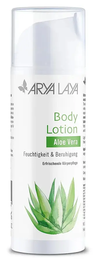Aloe Vera Body Lotion