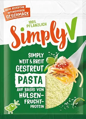 Simply V Pastagenuss