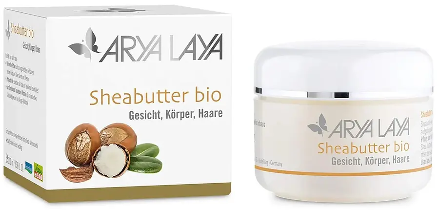 Sheabutter Bio