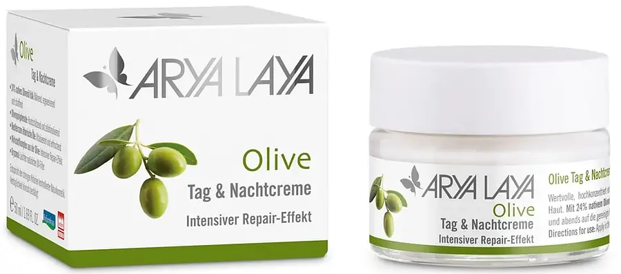 Olive Day &amp; Night Care