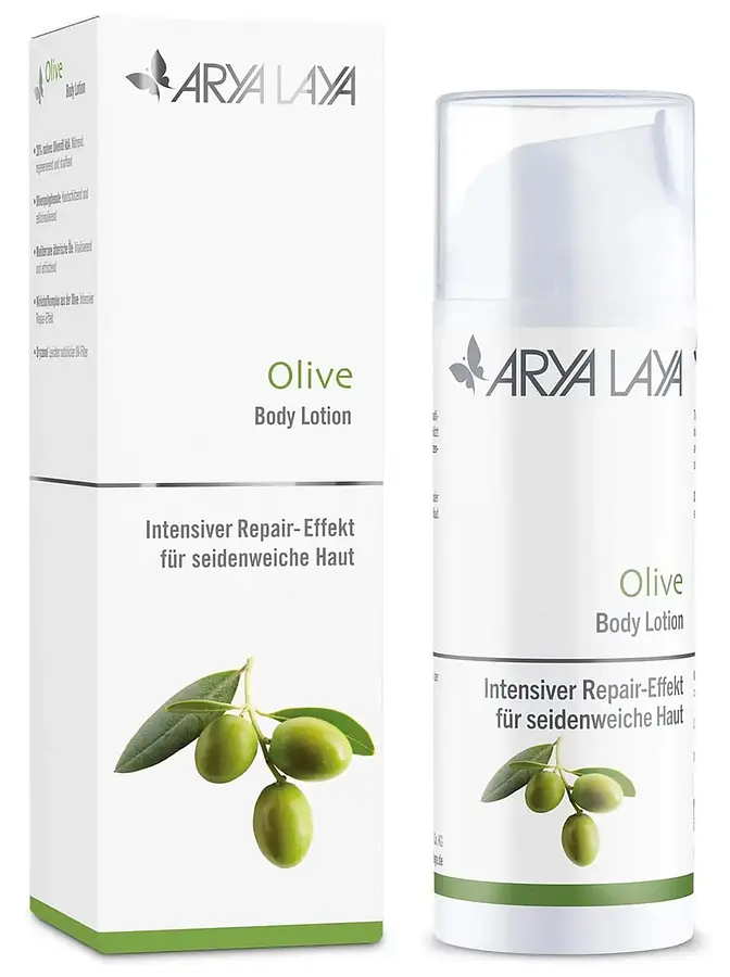 Olive Body Lotion
