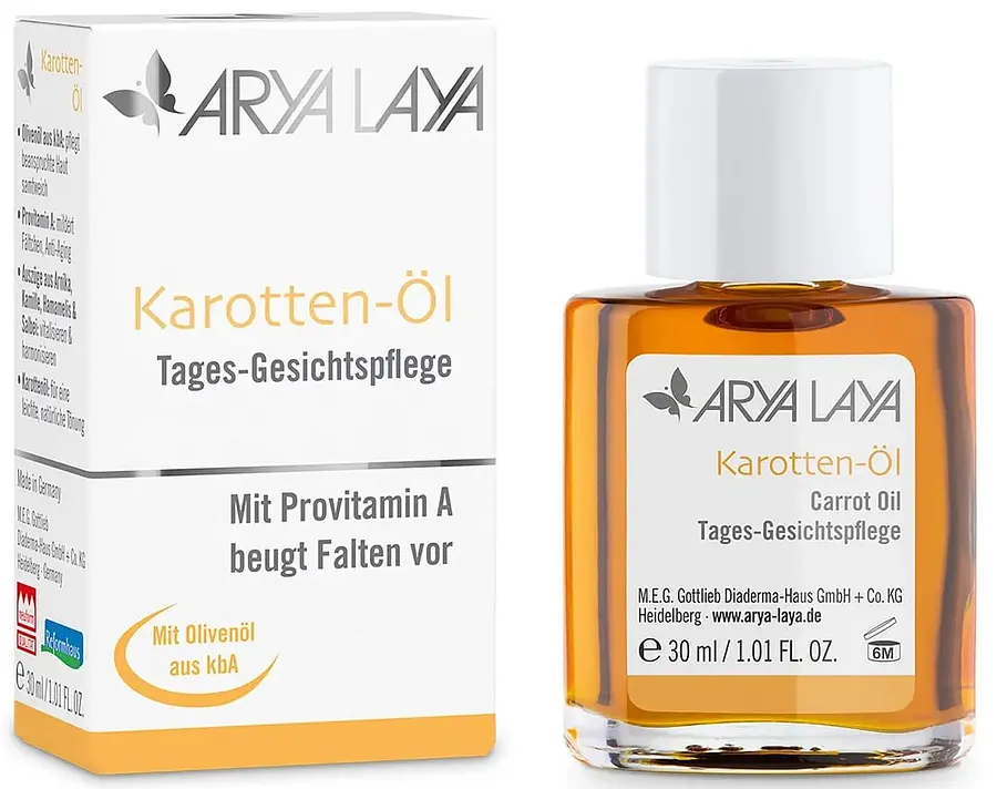 Carrot Oil