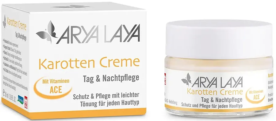 Karotten Creme