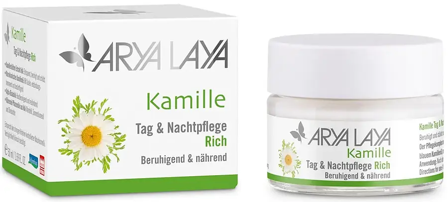Chamomile Day &amp; Night Care Rich