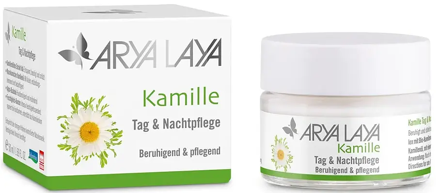 Chamomile Day & Night Care