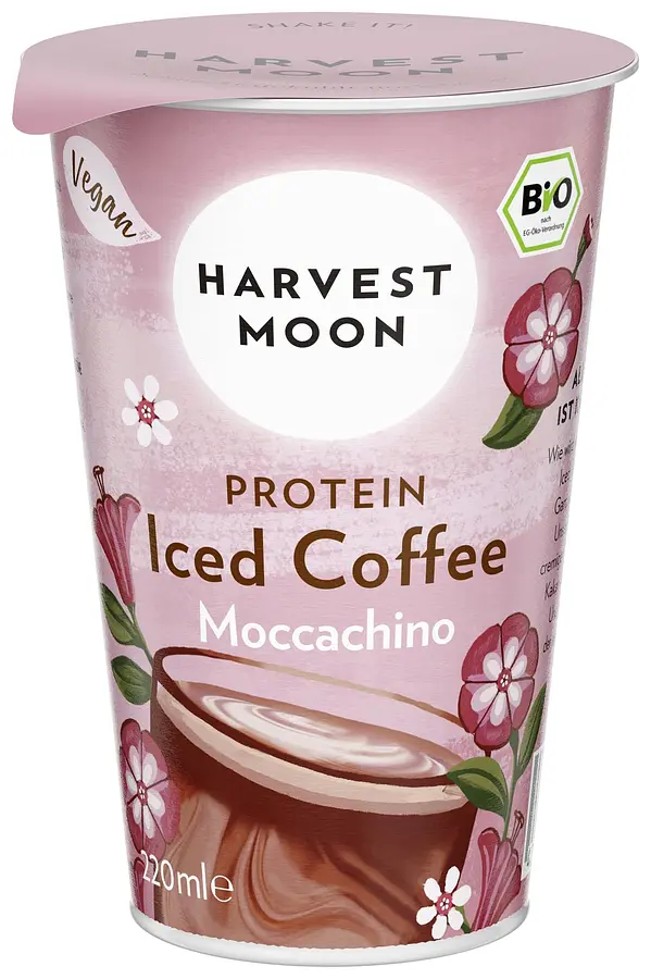 Protein Iced Coffe Moccachino Bio