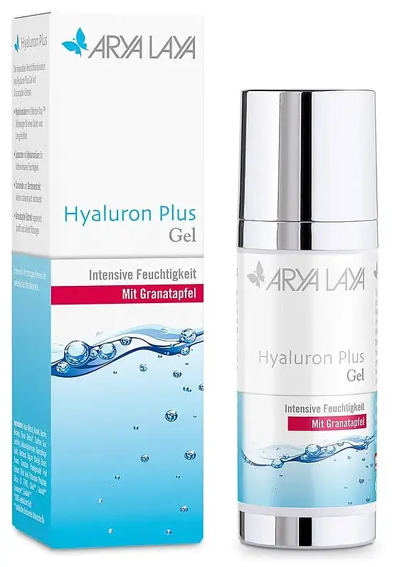 Hyaluron Plus Gel Granatapfel