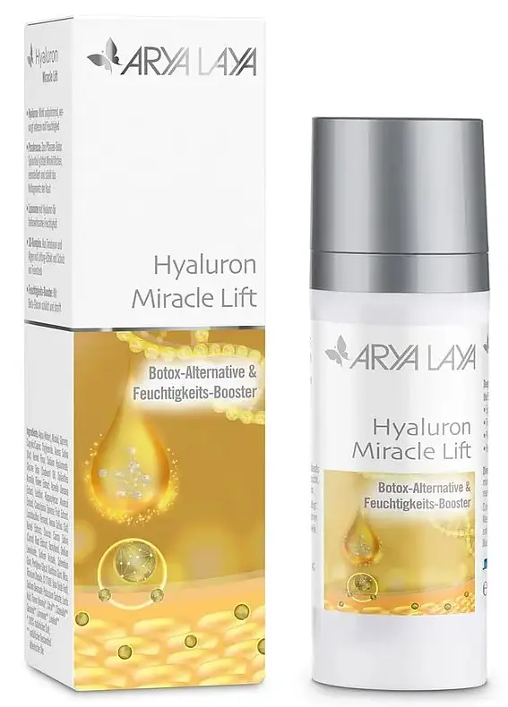Hyaluron miracle lift
