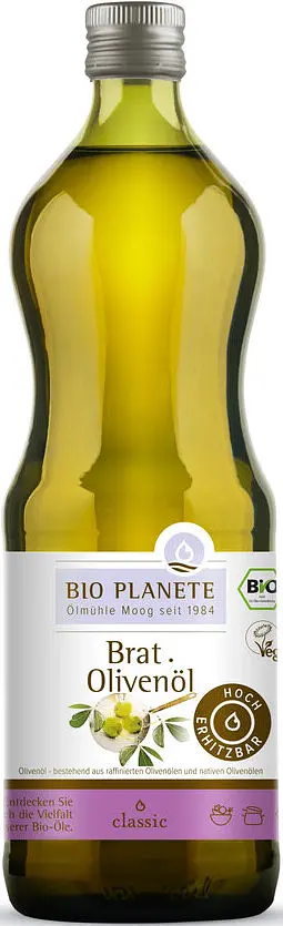 Oliven-Bratöl Bio