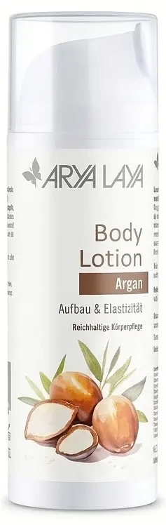 Argan Body Lotion
