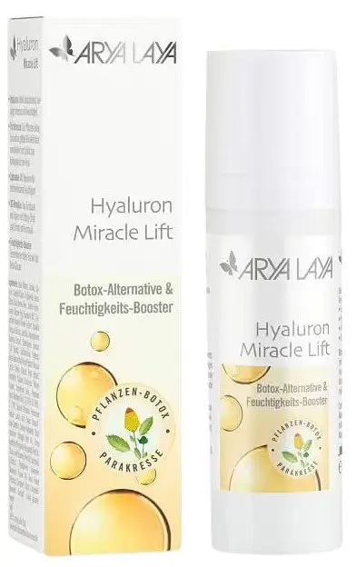 Hyaluron miracle lift