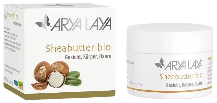 Sheabutter Bio