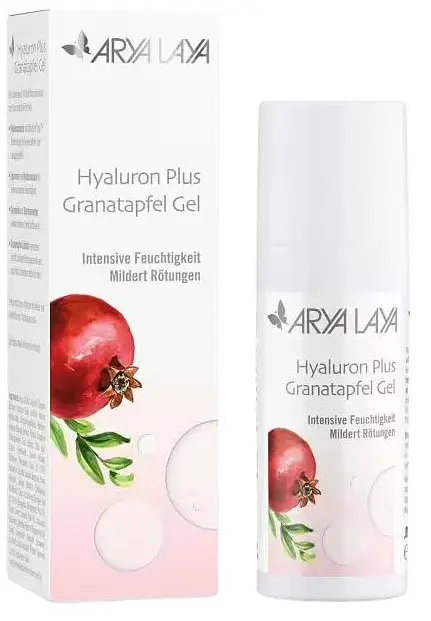 Gel hyaluron plus grenade