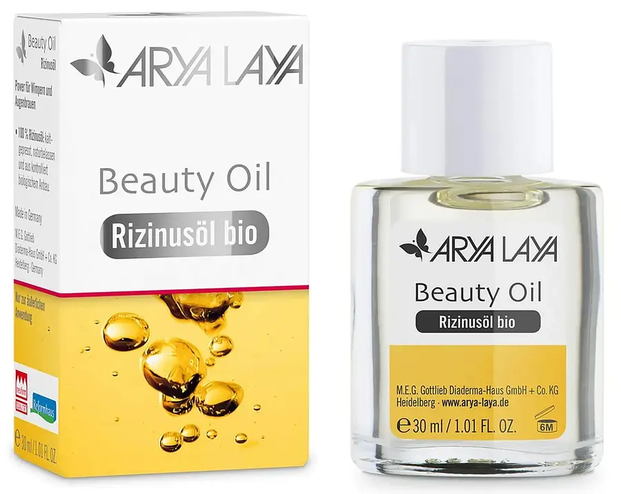 Beauty Oil Castor Oil