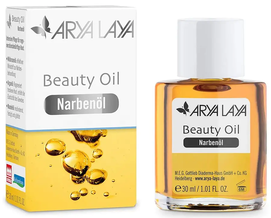 Beauty Oil Scar Oil