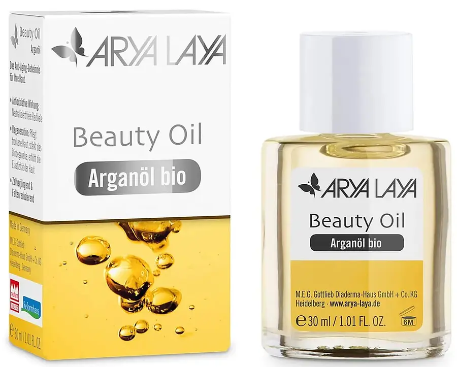 Beauty Oil Argan Oil