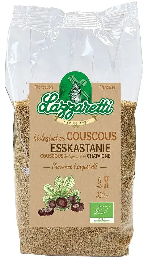 Chestnut Couscous Organic