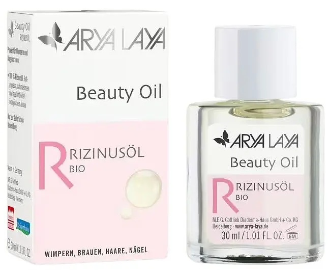 Beauty Oil Rizinusöl Bio