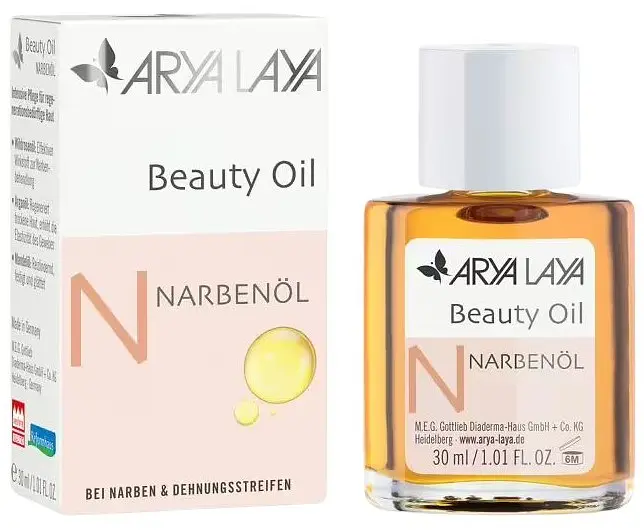 Beauty Oil Narbenöl
