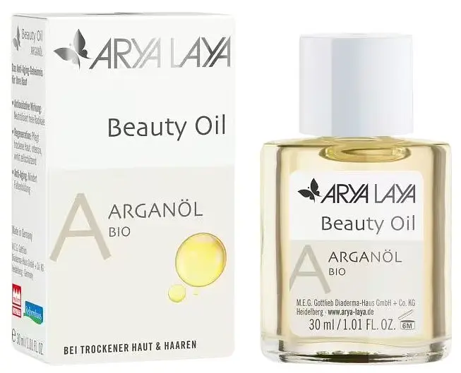Beauty Oil Arganöl bio