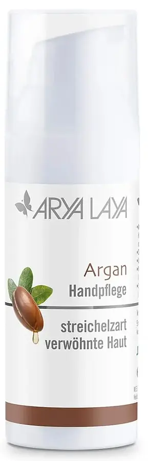 Argan Handpflege