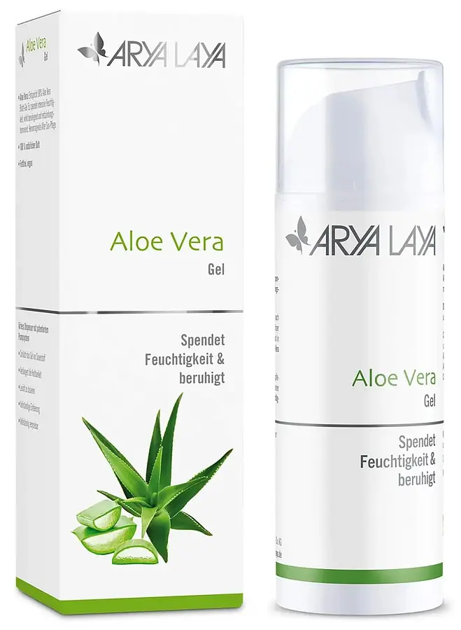 Aloe Vera Gel