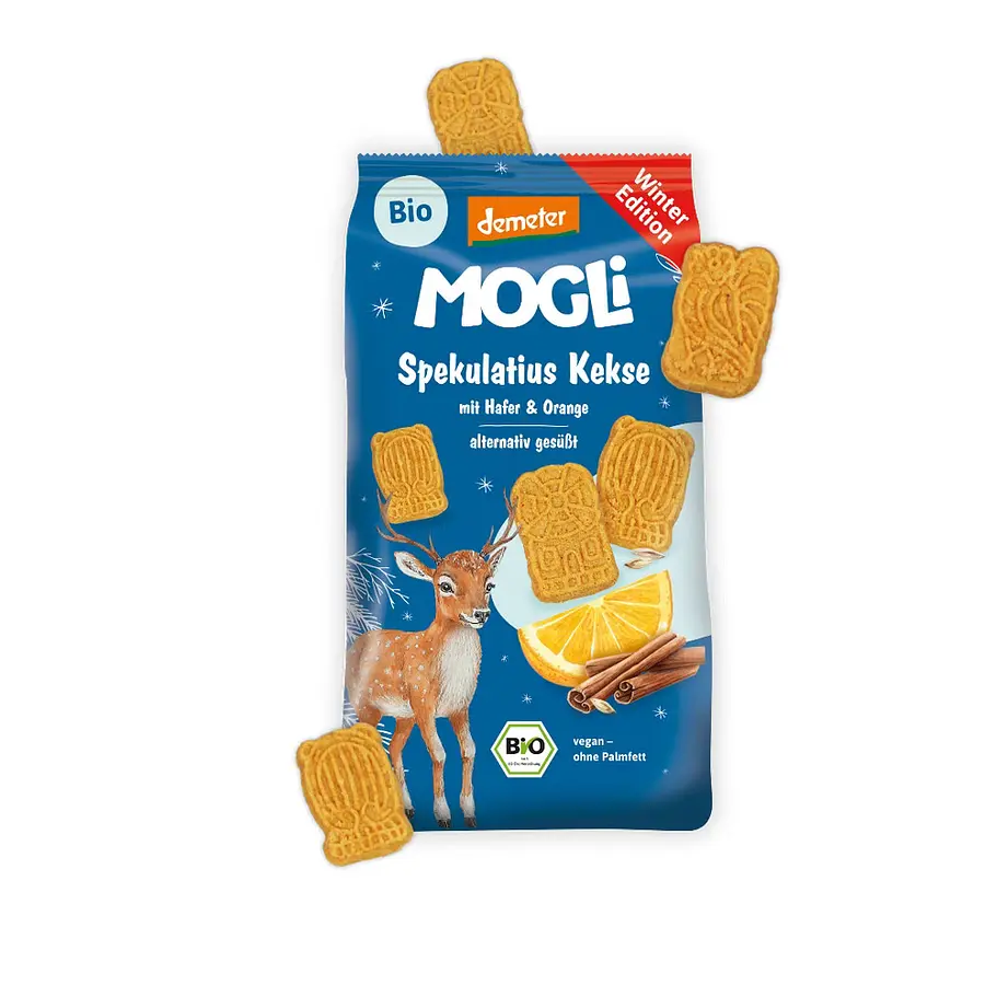 Spekulatius Kekse Demeter