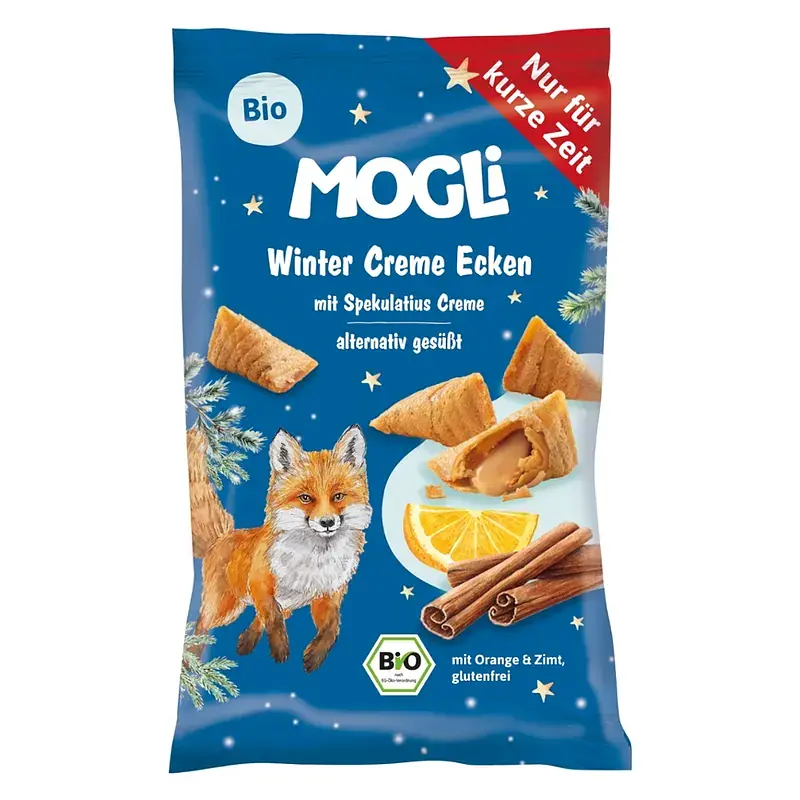 Winter Creme Ecken Bio