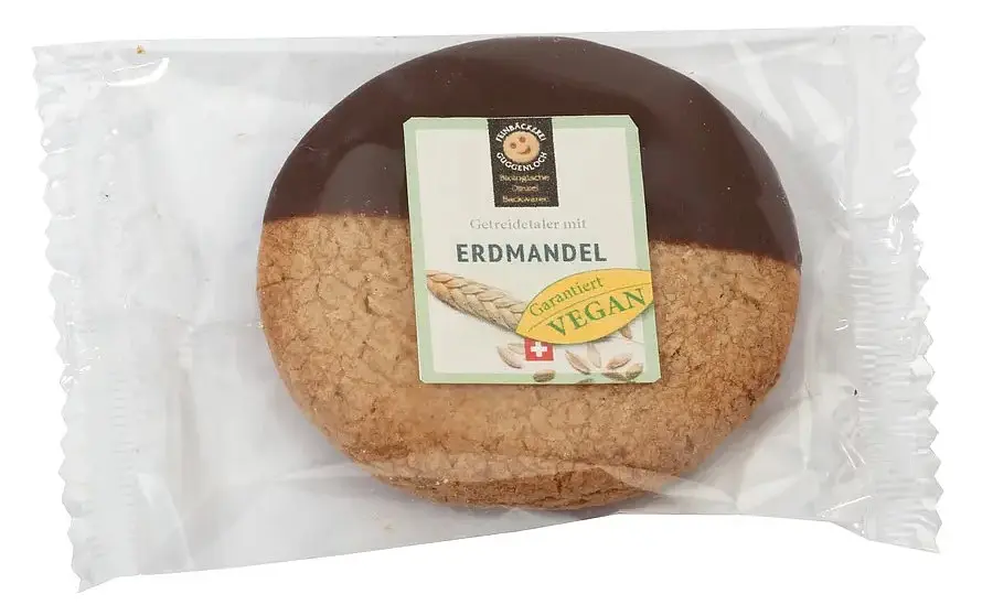 Biscuits aux céréales et souchets Bio