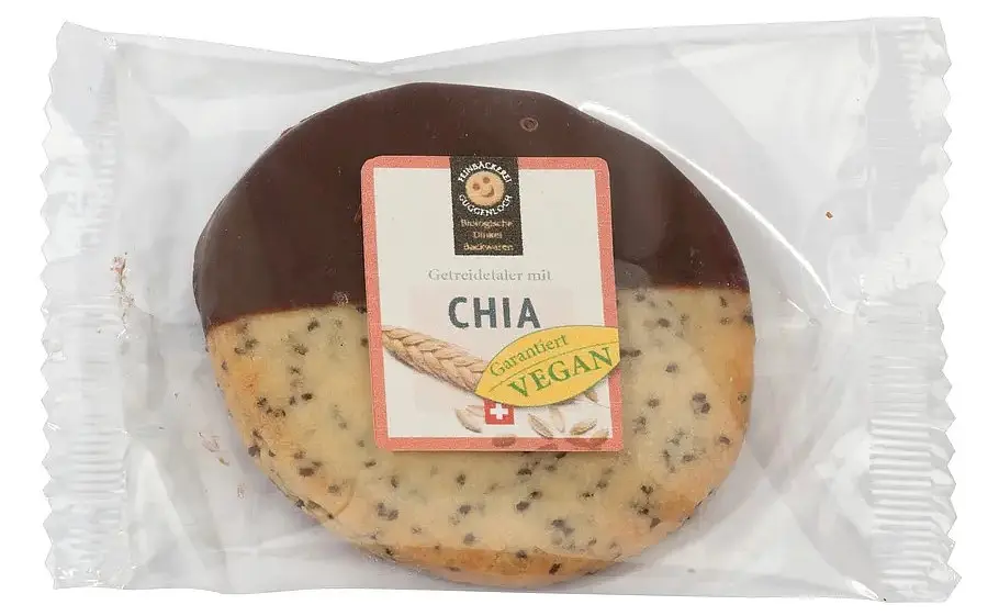 Galettes de céréales au chia Bio