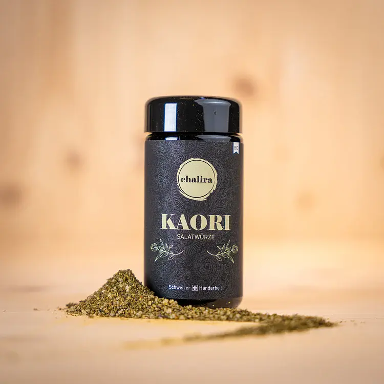 Kaori Salatwürze Bio