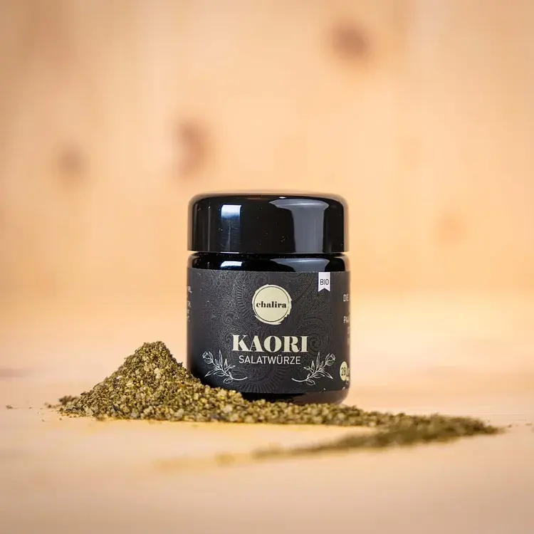 Kaori assaisonnement pour salade Bio